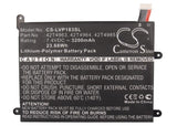 Battery for Lenovo ThinkPad 1838 10.1 42T4963, 42T4964, 42T4965, 42T4966, 42T498