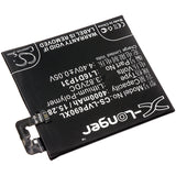 Battery for Lenovo Phab2 Pro  L16D1P31 3.82V Li-Polymer 4000mAh / 15.28Wh