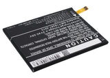 Battery for Lenovo A5000 DUAL BL234 3.8V Li-Polymer 4000mAh / 15.20Wh