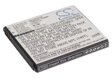 Battery for Lenovo P700 BL196 3.7V Li-ion 1750mAh / 6.48Wh