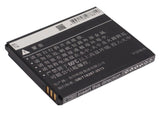 Battery for Lenovo P700 BL196 3.7V Li-ion 1750mAh / 6.48Wh