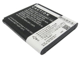 Battery for Lenovo P700 BL196 3.7V Li-ion 2500mAh / 9.25Wh