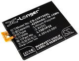 Battery for Lenovo PB1-750M L15D1P32 3.8V Li-Polymer 4250mAh / 16.15Wh