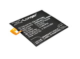 Battery for Lenovo PB1-770N Dual SIM TD-LTE L14D1P31 3.8V Li-Polymer 3400mAh / 1