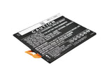 Battery for Lenovo PB1-770N Dual SIM TD-LTE L14D1P31 3.8V Li-Polymer 3400mAh / 1