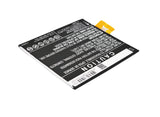 Battery for Lenovo PB1-770N Dual SIM TD-LTE L14D1P31 3.8V Li-Polymer 3400mAh / 1
