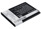Battery for Lenovo P770 BL205 3.8V Li-ion 3500mAh / 13.3Wh