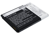 Battery for Lenovo P770 BL205 3.8V Li-ion 3500mAh / 13.3Wh