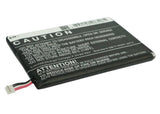 Battery for Lenovo P780 BL211 3.8V Li-Polymer 4000mAh / 15.20Wh