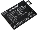 Battery for Lenovo S1a40 BL250 3.85V Li-Polymer 2400mAh / 9.24Wh