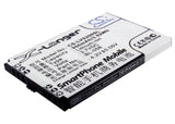 Battery for Lenovo S60 BL-058, BL-068, BL-072 3.7V Li-ion 950mAh / 3.52Wh