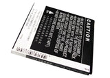 Battery for Lenovo S2005A 21K60 3.7V Li-ion 1600mAh / 5.92Wh