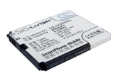 Battery for Lenovo P50 BL124 3.7V Li-ion 900mAh / 3.33Wh
