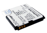 Battery for Lenovo S730 BL124 3.7V Li-ion 900mAh / 3.33Wh