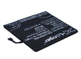 Battery for Lenovo S60 BL245 3.8V Li-Polymer 2150mAh / 8.17Wh
