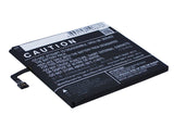 Battery for Lenovo S60 BL245 3.8V Li-Polymer 2150mAh / 8.17Wh