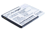 Battery for Lenovo S660 BL222 3.8V Li-Polymer 3000mAh / 11.40Wh
