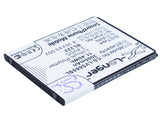Battery for Lenovo S668T BL222 3.8V Li-Polymer 3000mAh / 11.40Wh