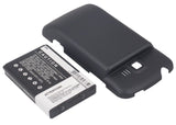 Battery for LG Gelato Q BL-44JN 3.7V Li-ion 3000mAh / 11.1Wh