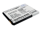 Battery for Lenovo S910 BL142A, BL142B 3.7V Li-ion 950mAh / 3.52Wh