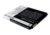 Battery for Lenovo S910 BL142A, BL142B 3.7V Li-ion 950mAh / 3.52Wh