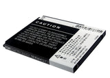 Battery for Lenovo S910 BL142A, BL142B 3.7V Li-ion 950mAh / 3.52Wh