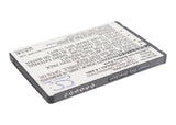 Battery for LG VS660 LGIP-400V, SBPL0102302, SBPP0027402 3.7V Li-ion 1200mAh