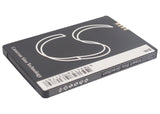 Battery for LG VS660 LGIP-400V, SBPL0102302, SBPP0027402 3.7V Li-ion 1200mAh