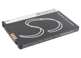 Battery for LG Ally VS740 LGIP-400V, SBPL0102302, SBPP0027402 3.7V Li-ion 1200mA