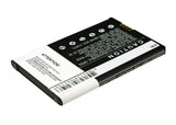 Battery for LG Ally VS740 LGIP-400V, SBPL0102302, SBPP0027402 3.7V Li-ion 1500mA