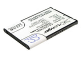 Battery for LG Ally VS740 LGIP-400V, SBPL0102302, SBPP0027402 3.7V Li-ion 1500mA