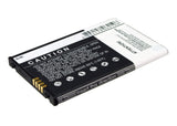 Battery for LG VS740 LGIP-400V, SBPL0102302, SBPP0027402 3.7V Li-ion 1500mAh / 5
