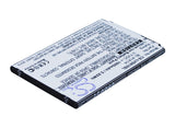 Battery for LG LS660 BL-41A1H, EAC62638301 3.7V Li-ion 1600mAh / 5.92Wh