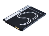 Battery for LG Optimus MS395 BL-41A1H, EAC62638301 3.7V Li-ion 1600mAh / 5.92Wh