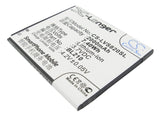 Battery for Lenovo A766 BL210 3.7V Li-ion 2000mAh / 7.40Wh