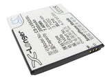 Battery for Lenovo A766 BL210 3.7V Li-ion 2000mAh / 7.40Wh