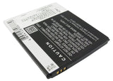 Battery for Lenovo S650 BL210 3.7V Li-ion 2000mAh / 7.40Wh
