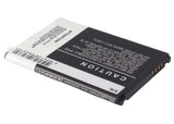 Battery for LG Cayman BL-44JS, EAC61838702 3.7V Li-ion 1700mAh / 6.2Wh