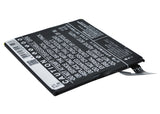 Battery for Lenovo S850 BL220 3.8V Li-Polymer 2150mAh / 8.17Wh