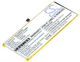 Battery for Lenovo S858T 14S7001 3.8V Li-Polymer 1800mAh / 6.84Wh
