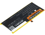 Battery for Lenovo S858T 14S7001 3.8V Li-Polymer 1800mAh / 6.84Wh