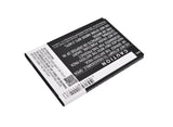 Battery for LG VS880 G Vista BL-47TH, EAC62298601 3.8V Li-ion 3200mAh / 12.16Wh