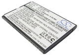Battery for LG Revolution 4G BF-45FNV, SBPL0103102 3.7V Li-ion 1500mAh
