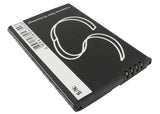 Battery for Verizon Revolution 4G 3.7V Li-ion 1500mAh
