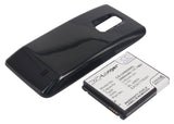 Battery for LG VS920 BL-49KH, EAC61778301 3.7V Li-ion 3000mAh / 11.1Wh