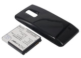 Battery for LG Spectrum BL-49KH, EAC61778301 3.7V Li-ion 3000mAh / 11.1Wh