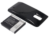 Battery for Verizon Spectrum VS920 4G LTE BL-49KH, EAC61778301 3.7V Li-ion 3000m