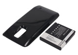 Battery for Verizon Spectrum VS920 4G LTE BL-49KH, EAC61778301 3.7V Li-ion 3000m