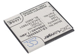 Battery for LG VS920 BL-49KH, EAC61678801 3.7V Li-ion 2000mAh / 7.4Wh
