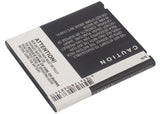 Battery for LG VS920 BL-49KH, EAC61678801 3.7V Li-ion 2000mAh / 7.4Wh